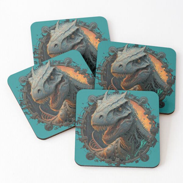 Item preview, Mechanical dinosaur designed and sold by KunioK.