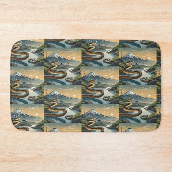Item preview, YOKAI HEBI SNAKE designed and sold by cubiask.