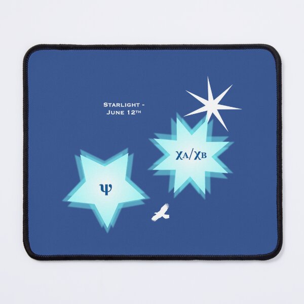 Item preview, GEMINI Starlight of June 12 designed and sold by RoseMayBox.