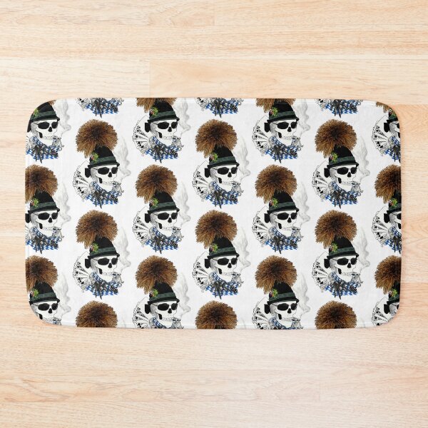 Item preview, Design "Oktoberfest Skull" created by pedao. designed and sold by pedao.