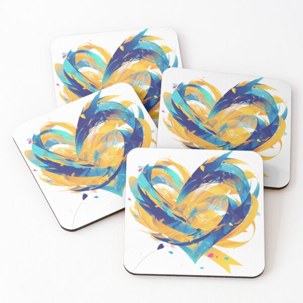 Item preview, abstraction heart  designed and sold by Terra78.