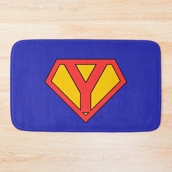 Item preview, Letter Y | Super Letter | Red and Yellow designed and sold by Christiana-Art.