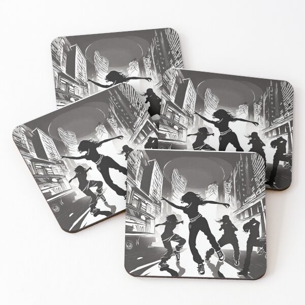 Item preview, Dance hip Hop style designed and sold by Luhgoveiia.