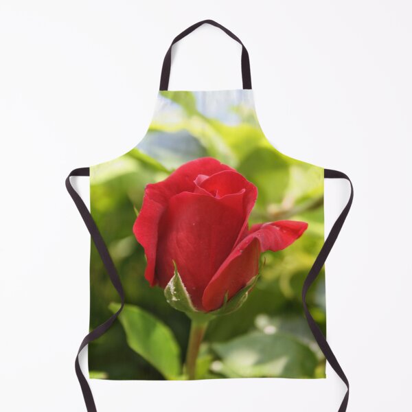 Item preview, Beautiful Red Rose Bud designed and sold by taiche.