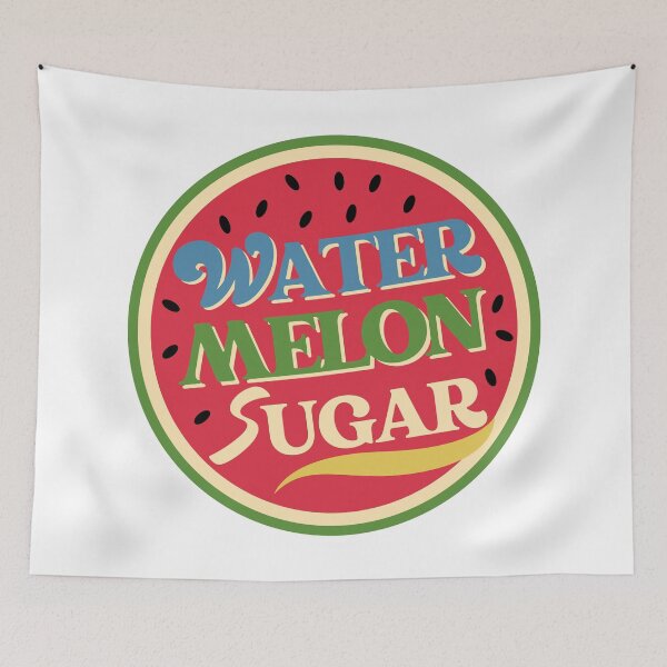 Item preview, Twinkling watermelon designed and sold by YourChingu.