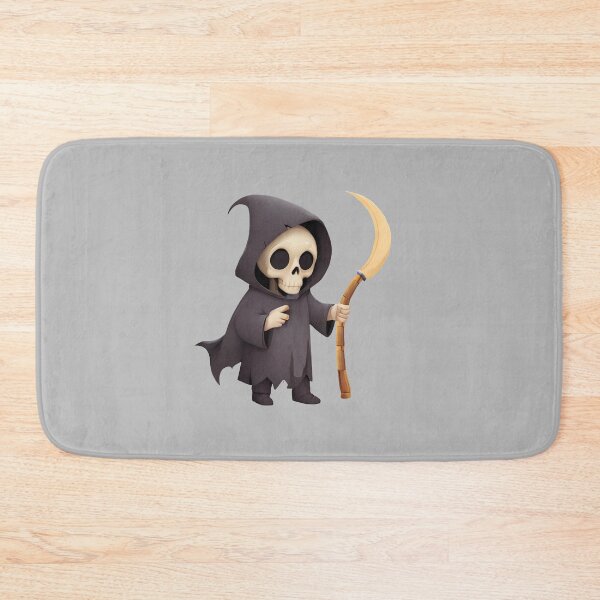 Item preview, Little grim reaper designed and sold by ElderDruidArt.