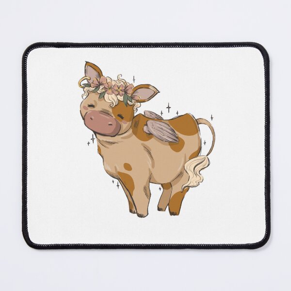 Item preview, Cow with wings designed and sold by Megpieflyaway.