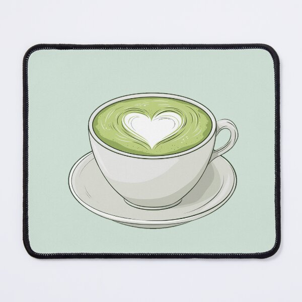 Artikelvorschau, Matcha Latte Art entworfen und verkauft von sakurashorty.