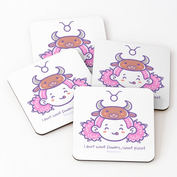 Item preview, Zodiac collection | Taurus designed and sold by nathpinheiroart.