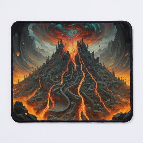 Item preview, Volcano designed and sold by KunioK.