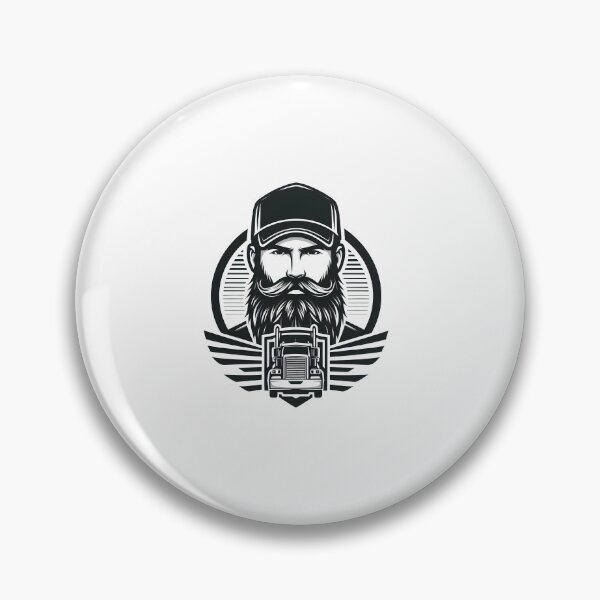Item preview, Beard man for handsome and fashionable persons designed and sold by vectorillus.