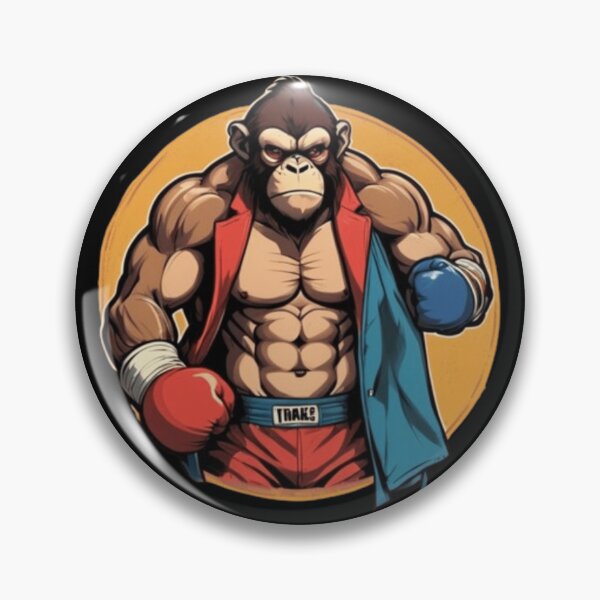 Item preview, Monkey boxer designed and sold by Shtex.