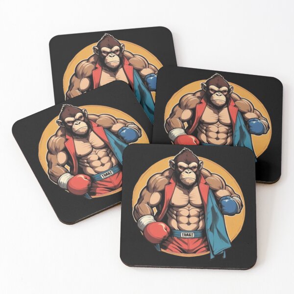 Item preview, Monkey boxer designed and sold by Shtex.
