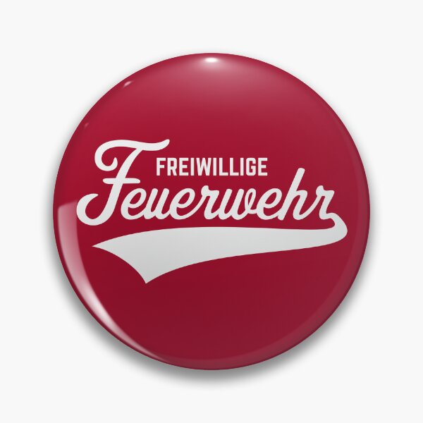 Item preview, Volunteer fire department (lettering / white) designed and sold by MrFaulbaum.