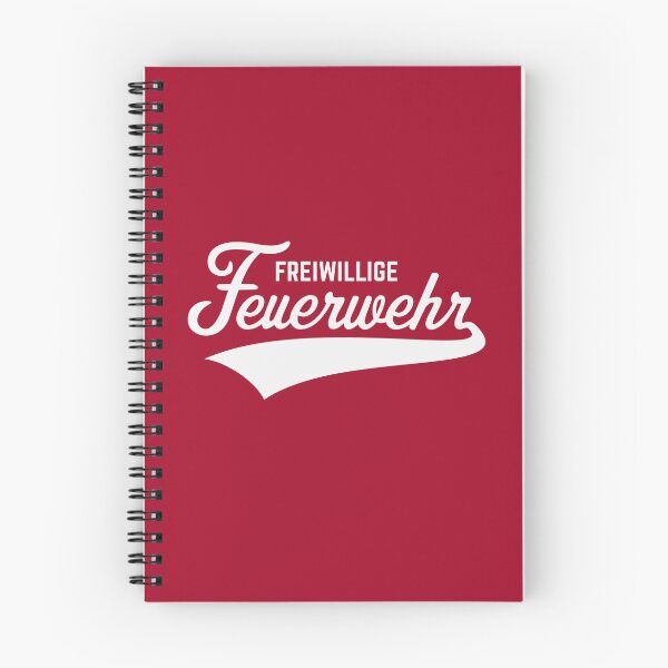 Item preview, Volunteer fire department (lettering / white) designed and sold by MrFaulbaum.