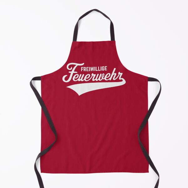 Item preview, Volunteer fire department (lettering / white) designed and sold by MrFaulbaum.