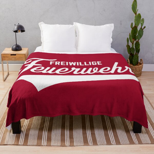 Item preview, Volunteer fire department (lettering / white) designed and sold by MrFaulbaum.