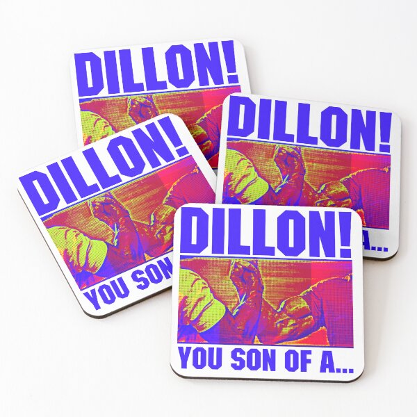 Item preview, Dillon! You Son Of A... designed and sold by Ian's Creations.