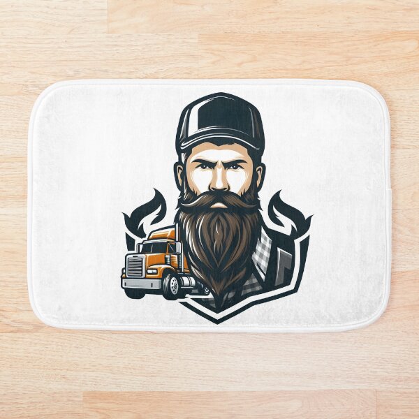 Item preview, Beard man for handsome and fashionable persons designed and sold by vectorillus.