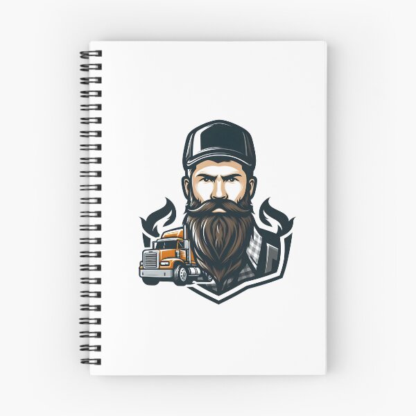 Item preview, Beard man for handsome and fashionable persons designed and sold by vectorillus.