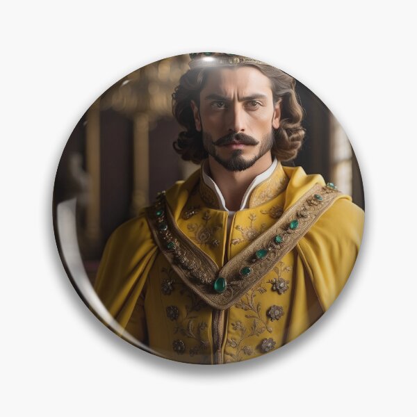 Item preview, A great king in a palace designed and sold by Anwarrosli.