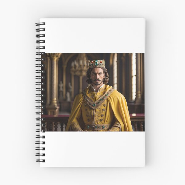 Item preview, A great king in a palace designed and sold by Anwarrosli.