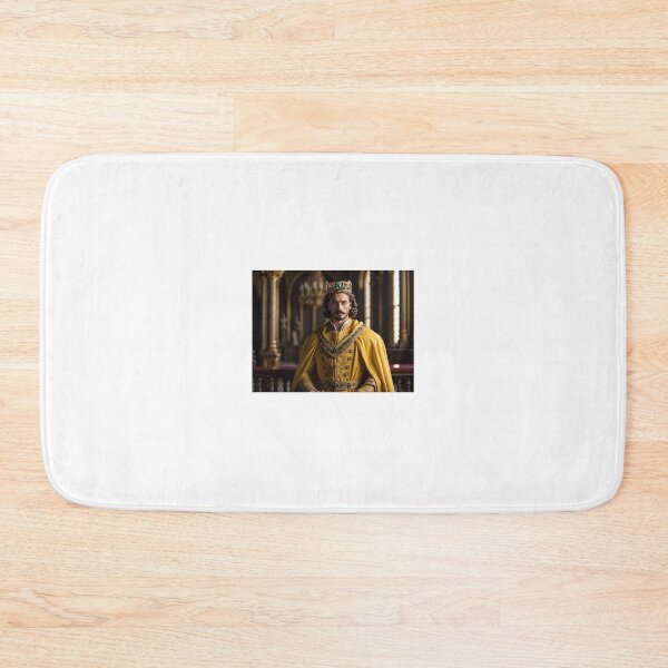 Item preview, A great king in a palace designed and sold by Anwarrosli.