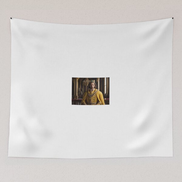 Item preview, A great king in a palace designed and sold by Anwarrosli.