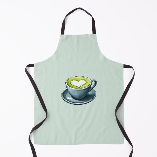 Item preview, Matcha Latte Art designed and sold by sakurashorty.