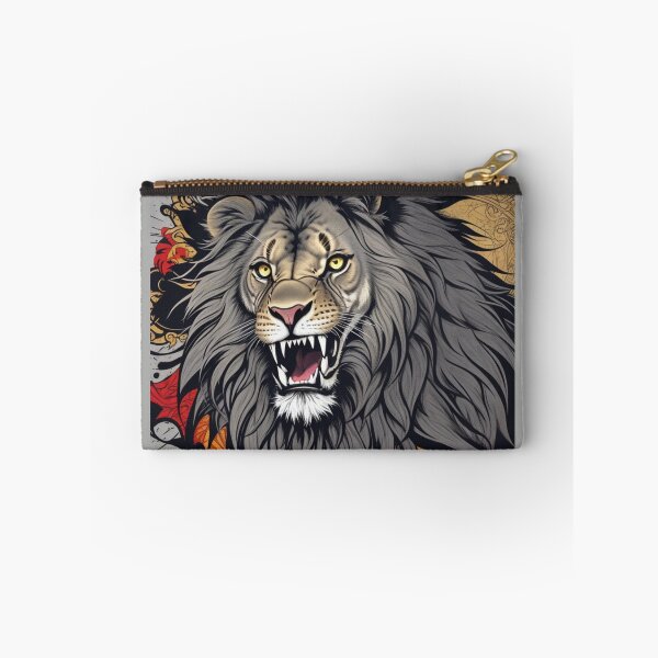 Item preview, Lion designed and sold by ArtCraftLab.