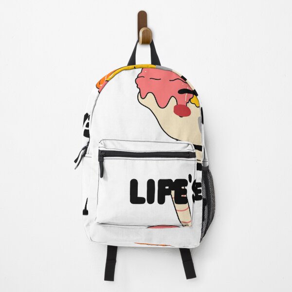 Item preview, Life's heat icecream beat for ice cream chocolate lover designed and sold by Cosmicworld07.