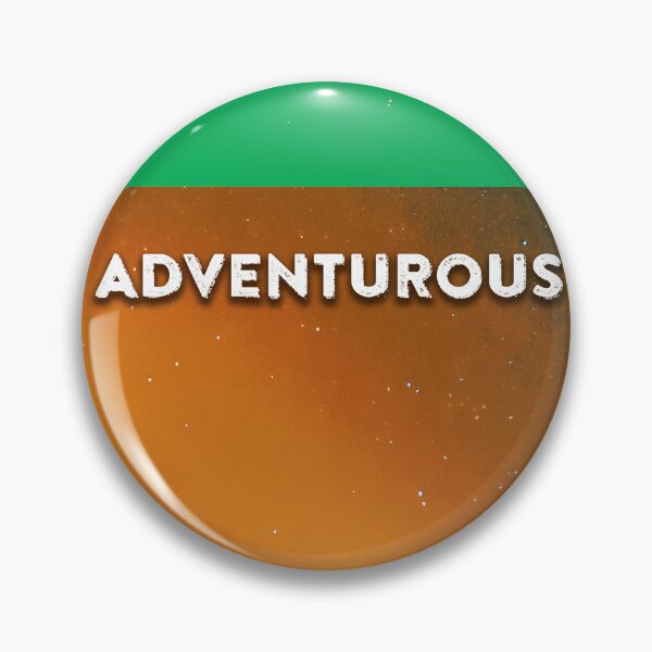 Item preview, What's my Aura colour personality? I'm ADVENTUROUS - ORANGE! My Unique Energy signature designed and sold by navitalidesign.