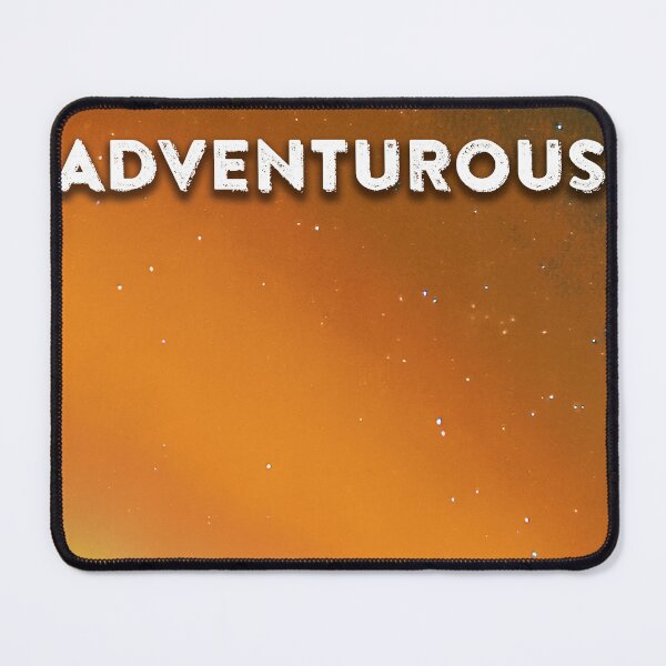 Item preview, What's my Aura colour personality? I'm ADVENTUROUS - ORANGE! My Unique Energy signature designed and sold by navitalidesign.