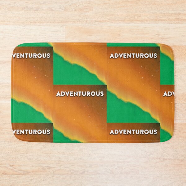 Item preview, What's my Aura colour personality? I'm ADVENTUROUS - ORANGE! My Unique Energy signature designed and sold by navitalidesign.
