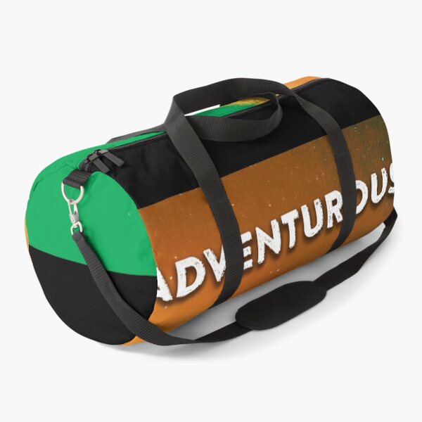 Item preview, What's my Aura colour personality? I'm ADVENTUROUS - ORANGE! My Unique Energy signature designed and sold by navitalidesign.