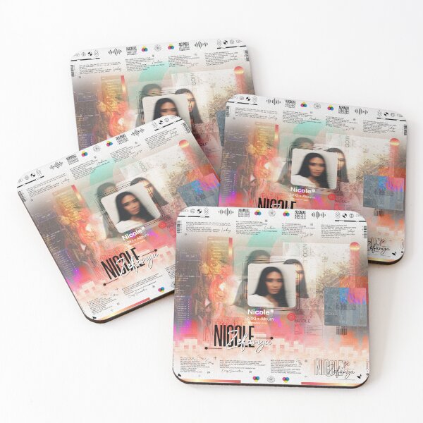 Item preview, NIKI Graphic Design R&B designed and sold by kylegrafika.