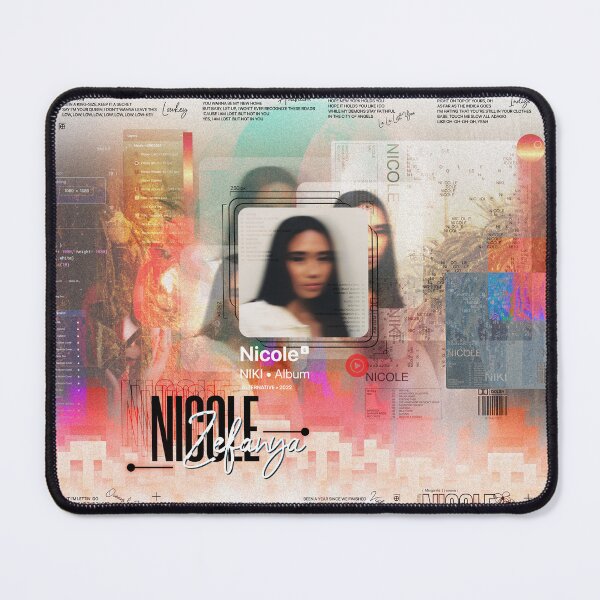 Item preview, NIKI Graphic Design R&B designed and sold by kylegrafika.