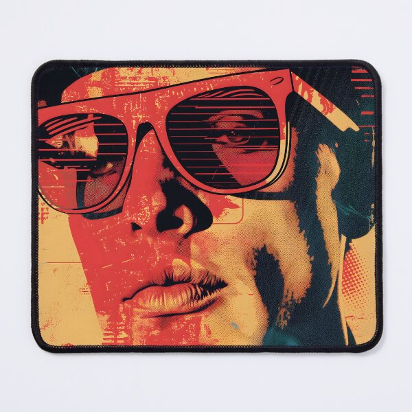 Item preview, Urban Cool - Vintage Detective Noir Art designed and sold by pooshda.