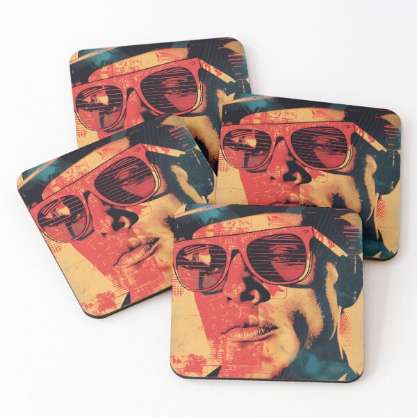 Artikelvorschau, Urban Cool - Vintage Detective Noir-Kunst entworfen und verkauft von pooshda.