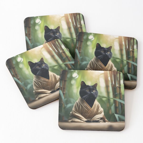Item preview, Unleash Your Inner Black Cat designed and sold by Freshestgoods.