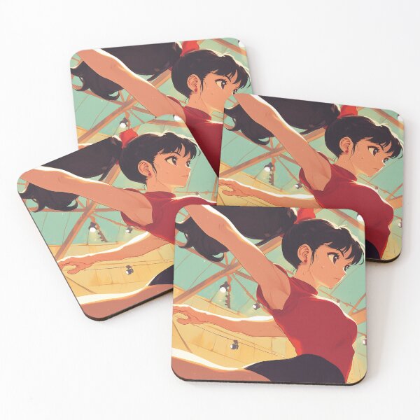 Item preview, Sports Girls: Gymnastic Performance designed and sold by Toge-san.