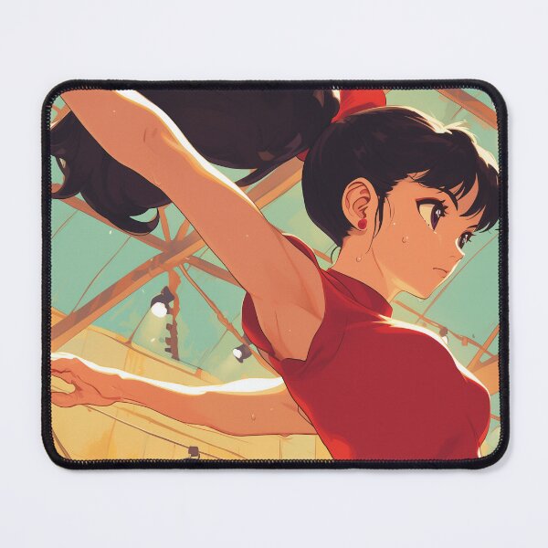 Item preview, Sports Girls: Gymnastic Performance designed and sold by Toge-san.
