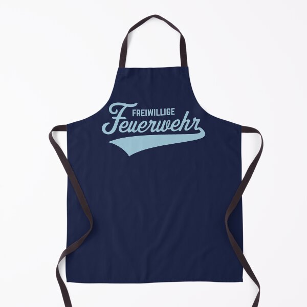 Item preview, Volunteer fire department (lettering / Sky Blue) designed and sold by MrFaulbaum.