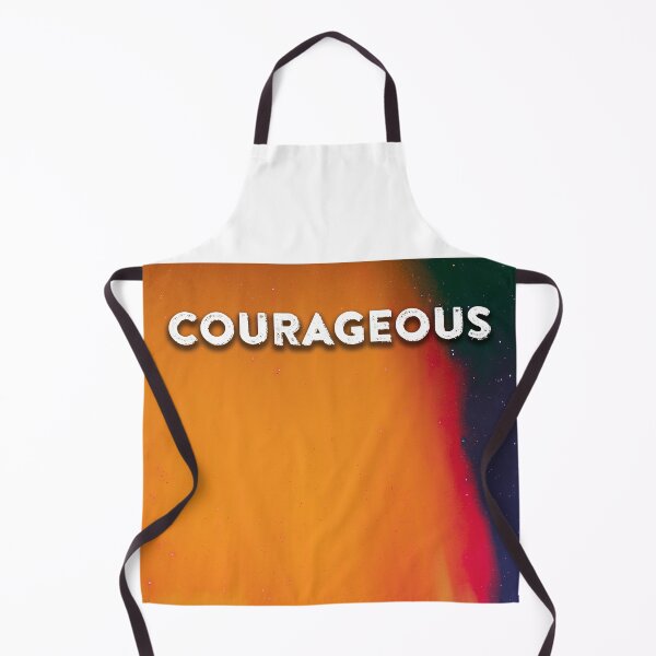 Item preview, What's my Aura colour personality? I'm COURAGEOUS - ORANGE! My Unique Energy signature designed and sold by navitalidesign.