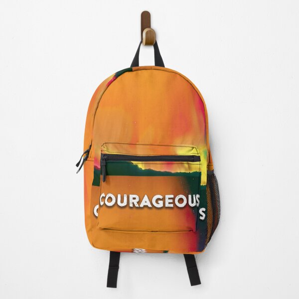 Item preview, What's my Aura colour personality? I'm COURAGEOUS - ORANGE! My Unique Energy signature designed and sold by navitalidesign.