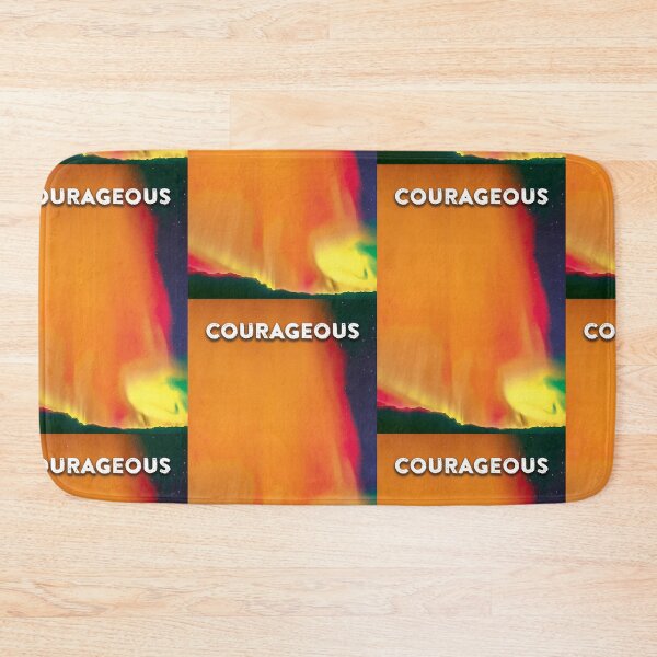 Item preview, What's my Aura colour personality? I'm COURAGEOUS - ORANGE! My Unique Energy signature designed and sold by navitalidesign.