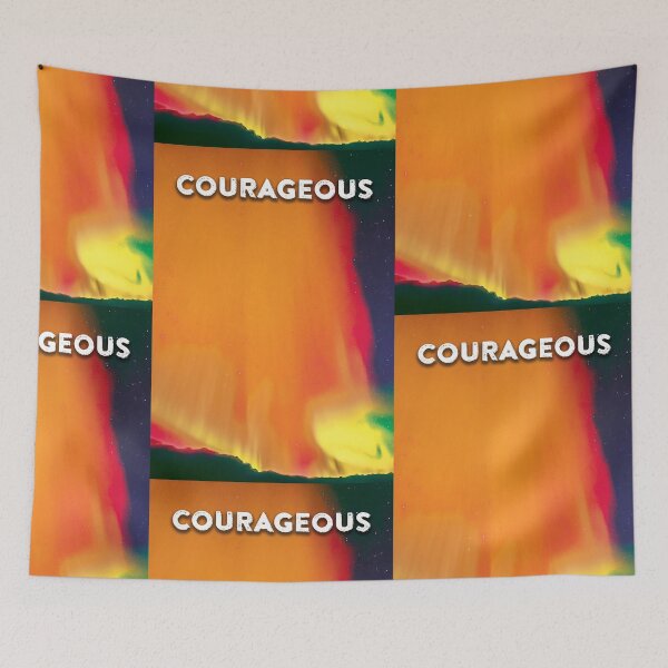 Item preview, What's my Aura colour personality? I'm COURAGEOUS - ORANGE! My Unique Energy signature designed and sold by navitalidesign.