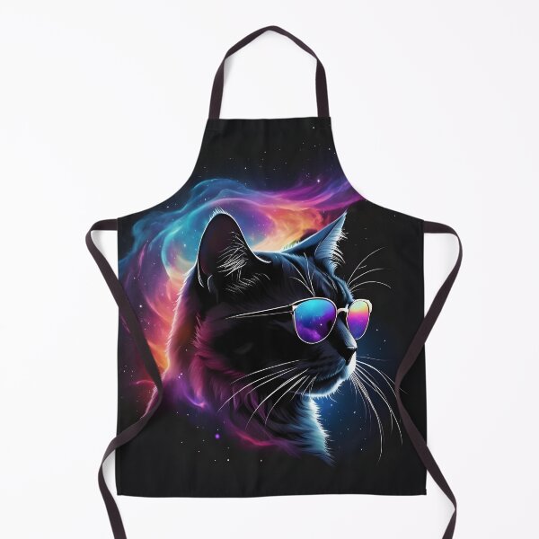 Item preview, Cat With Sunglasses | Cat Art | Animal Design | Colourful Digital Art | designed and sold by Creative-Empire.