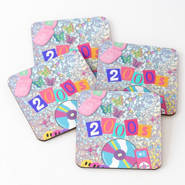 Item preview, Kitsch Y2K Collage of your favorite things designed and sold by RubyOwl.
