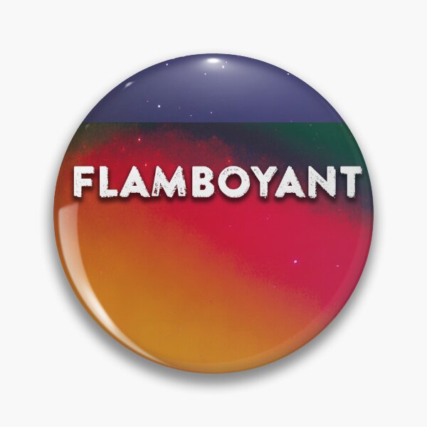 Item preview, What's my Aura colour personality? I'm FLAMBOYANT - ORANGE! My Unique Energy signature designed and sold by navitalidesign.